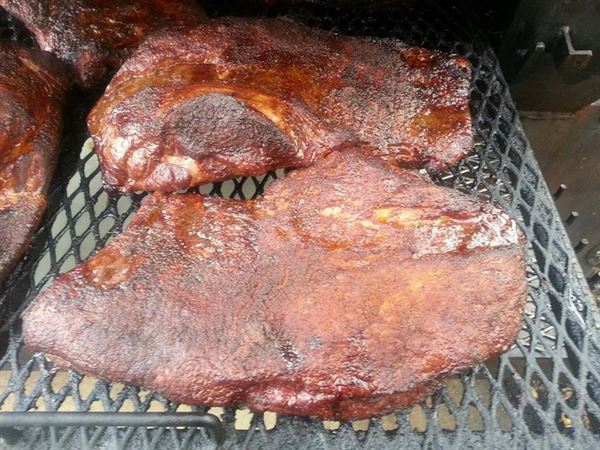 Jimmy Bear's BBQ