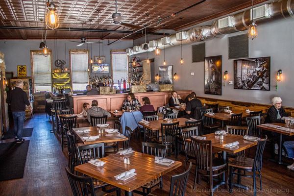 Copper City Bar and Grill