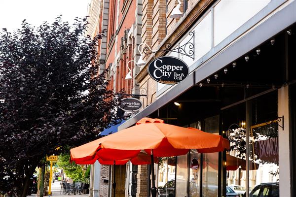 Copper City Bar and Grill