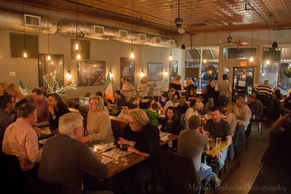 Copper City Bar and Grill