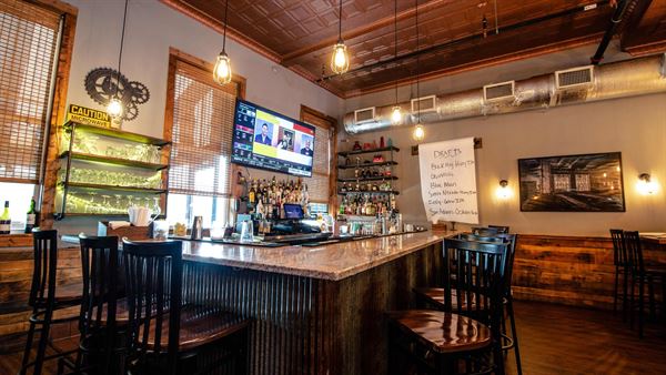 Copper City Bar and Grill