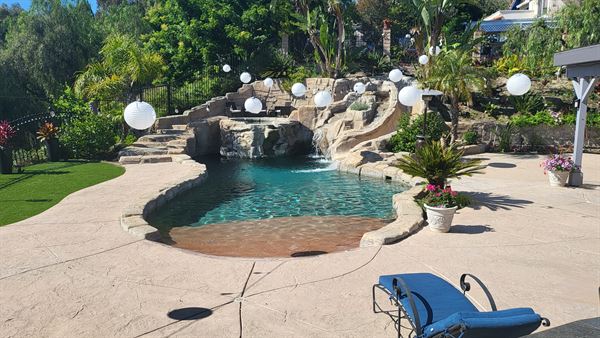 Garden Oasis Granada Hills