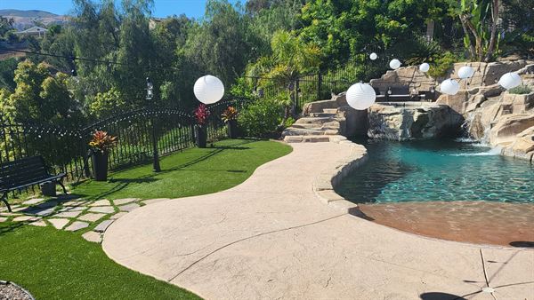 Garden Oasis Granada Hills