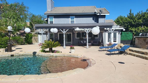 Garden Oasis Granada Hills