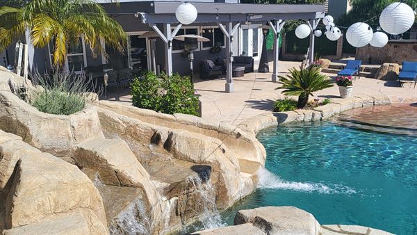 Garden Oasis Granada Hills