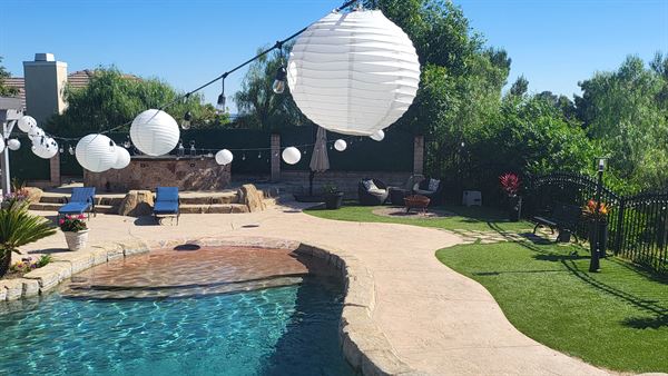 Garden Oasis Granada Hills