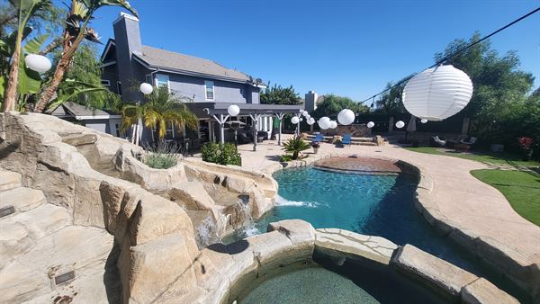 Garden Oasis Granada Hills