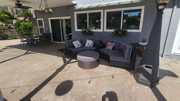 Garden Oasis Granada Hills