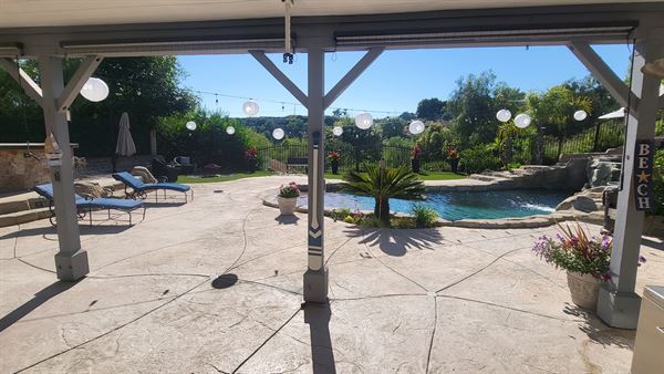 Garden Oasis Granada Hills