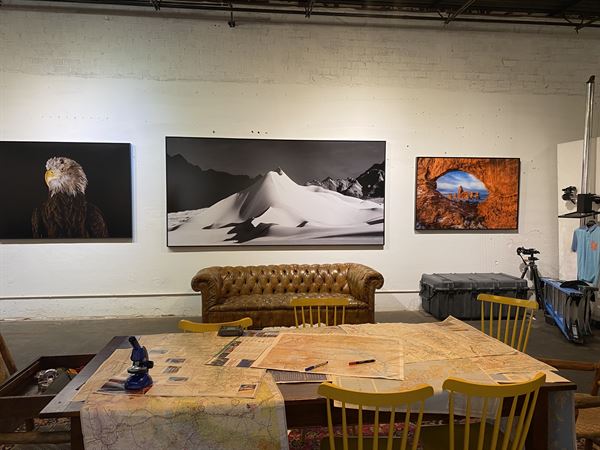 West Midtown Warehouse