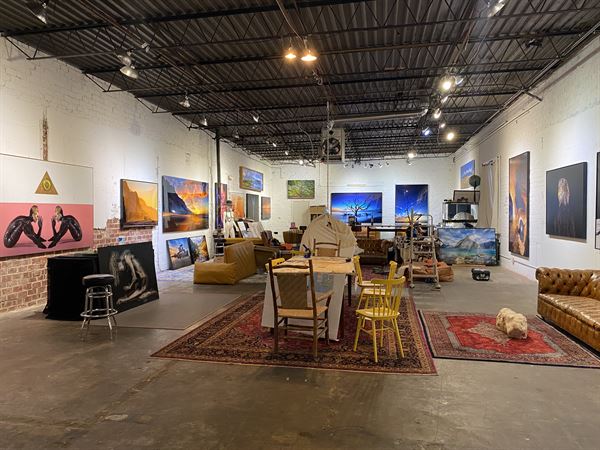 West Midtown Warehouse