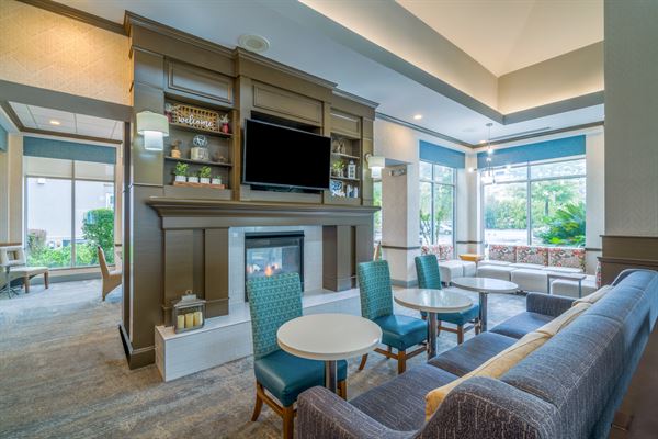 Hilton Garden Inn Augusta