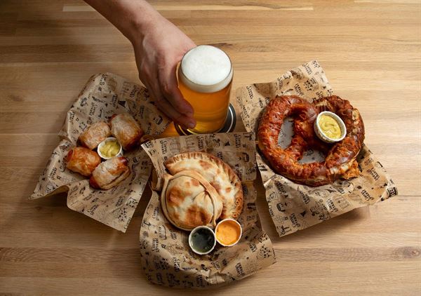 Campground Craft Beer