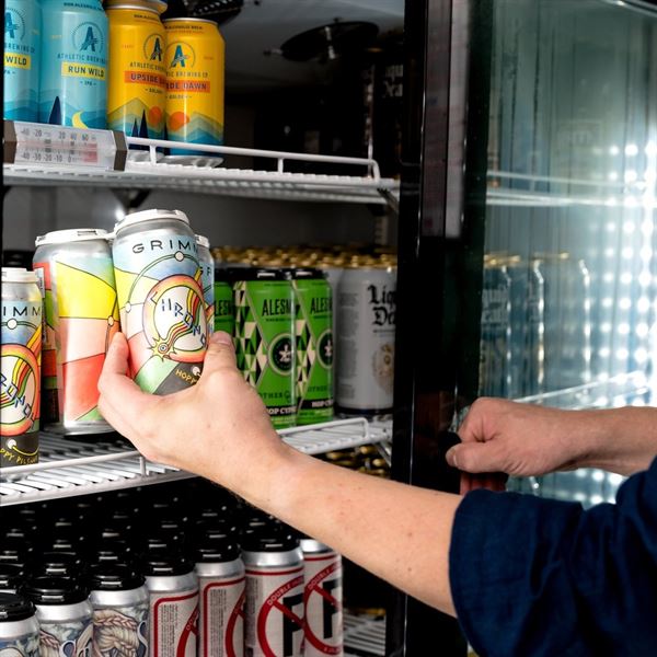 Campground Craft Beer