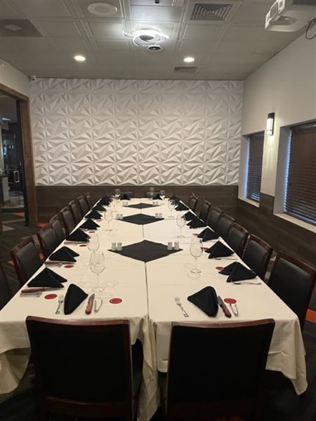 Terra Gaucha Brazilian Steakhouse