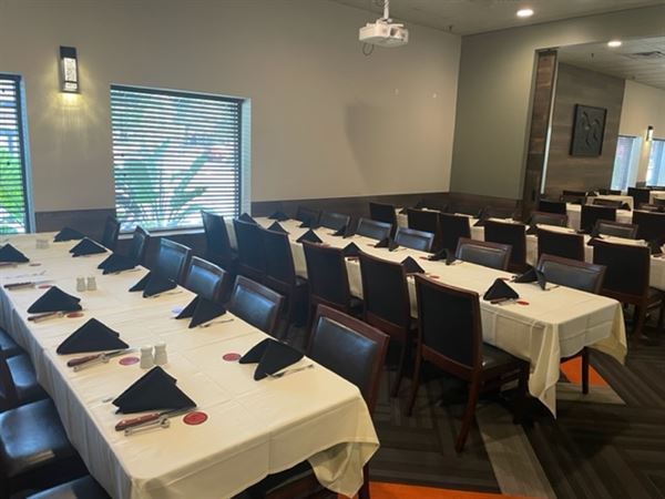 Terra Gaucha Brazilian Steakhouse