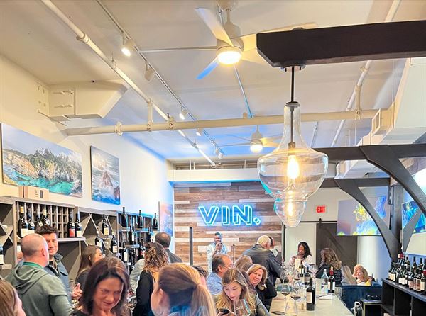 VIN Wine Bar + Bottle Boutique
