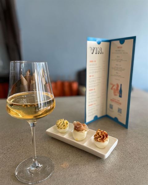 VIN Wine Bar + Bottle Boutique