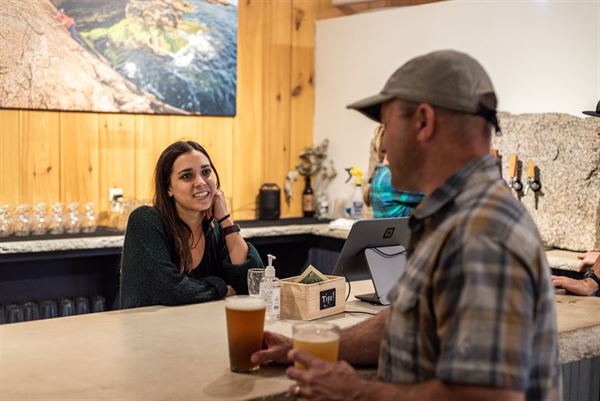 Ledge Brewing Company