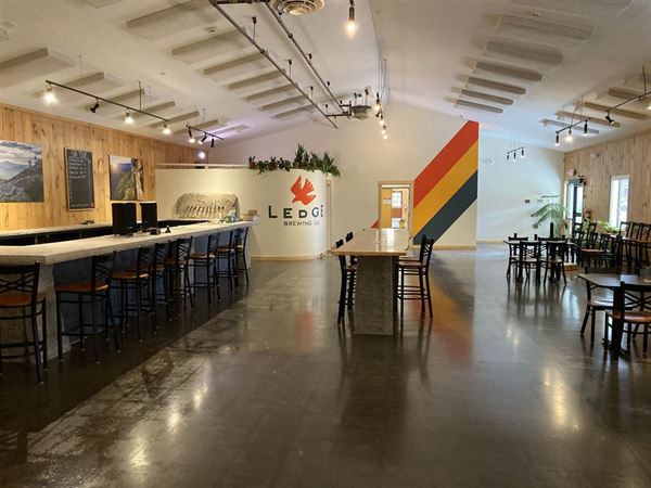 Ledge Brewing Company