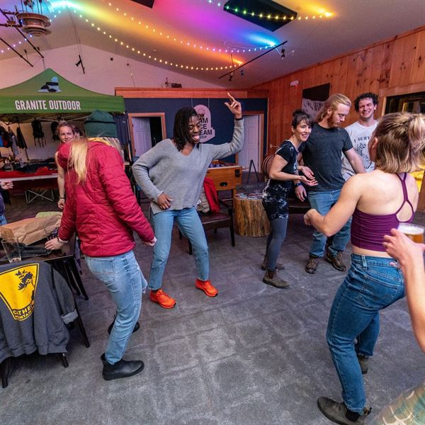 Ledge Brewing Company