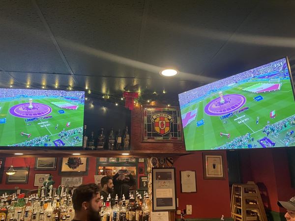 Ireland's Four Provinces