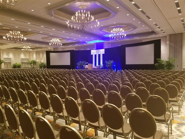 Hilton Daytona Beach Oceanfront Resort