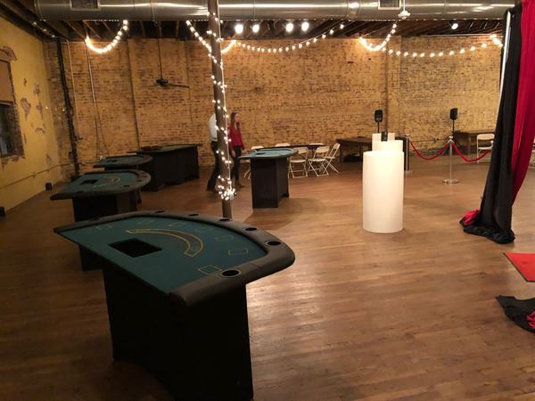 The Up & Up at McLellan's