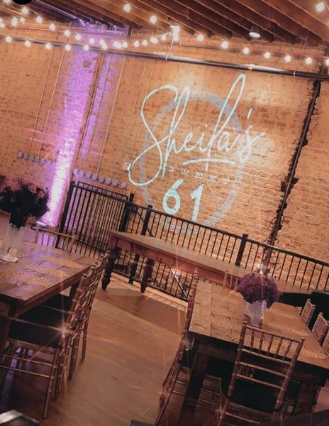 The Up & Up at McLellan's