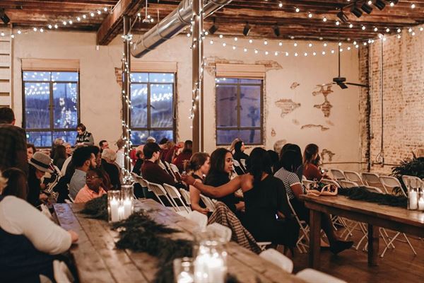 The Up & Up at McLellan's