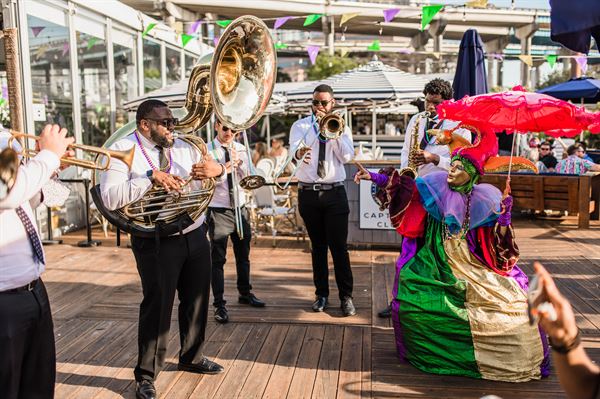 Main Event Entertainment Group