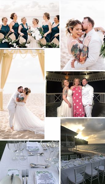 Linda Dancer with Honeymoons Inc.