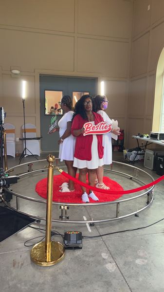 Red Carpet Events 360 and DJ services with SleazeTheDj