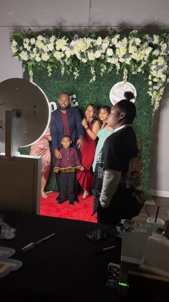 Red Carpet Events 360 and DJ services with SleazeTheDj