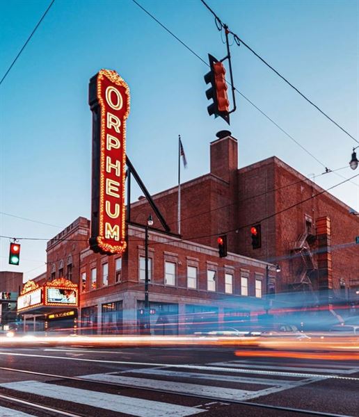 Orpheum Theatre