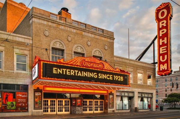 Orpheum Theatre