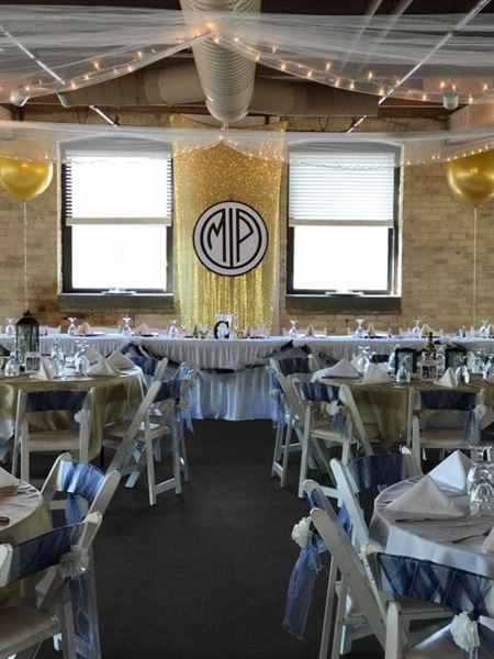 Harbourfront Grand Hall at Porto Bello