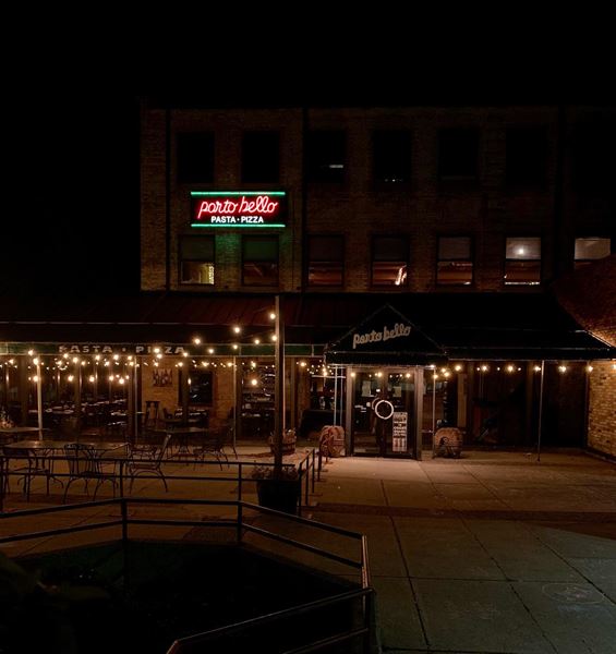 Harbourfront Grand Hall at Porto Bello