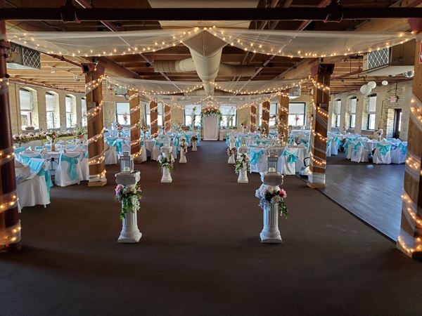 Harbourfront Grand Hall at Porto Bello