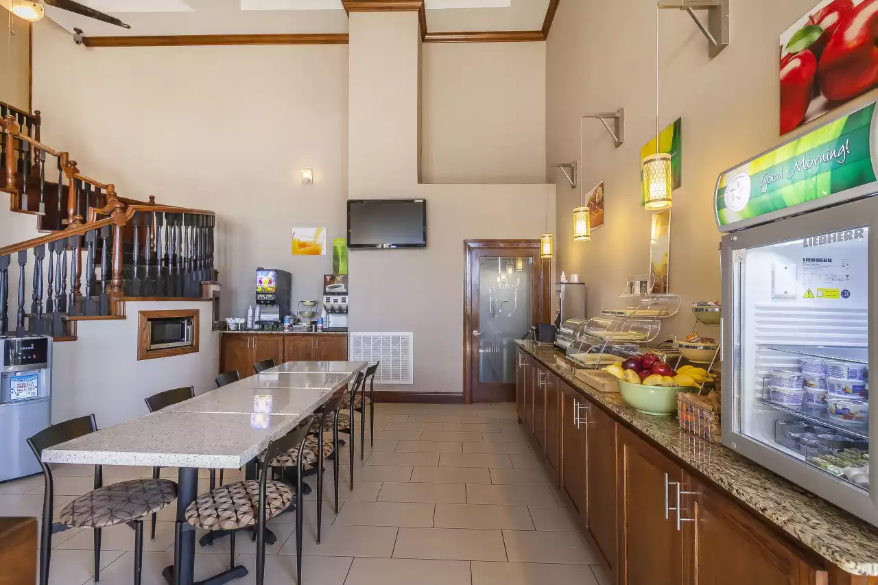 Quality Inn and Suites Owasso