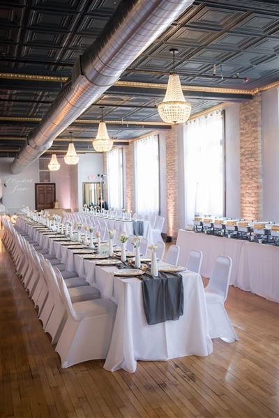 Crescent Ballroom at Stubborn Brothers Brewery