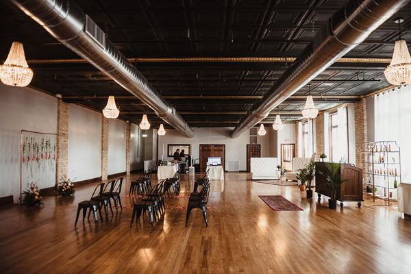 Crescent Ballroom at Stubborn Brothers Brewery