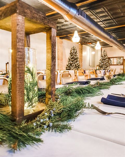 Crescent Ballroom at Stubborn Brothers Brewery