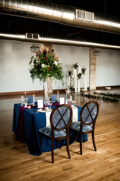 Crescent Ballroom at Stubborn Brothers Brewery