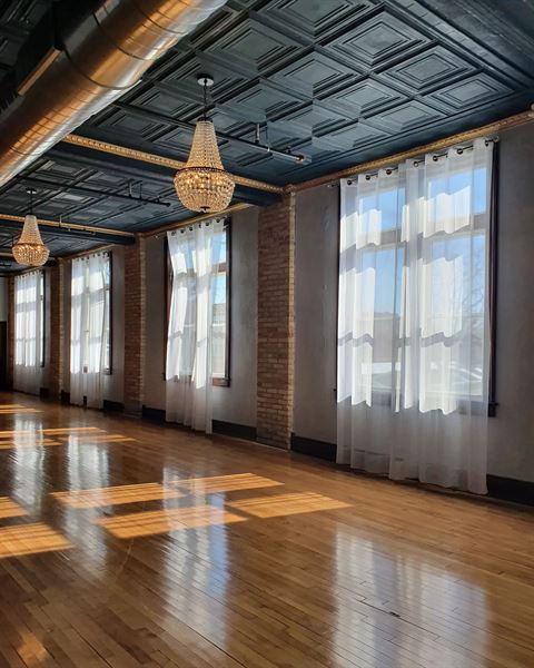 Crescent Ballroom at Stubborn Brothers Brewery