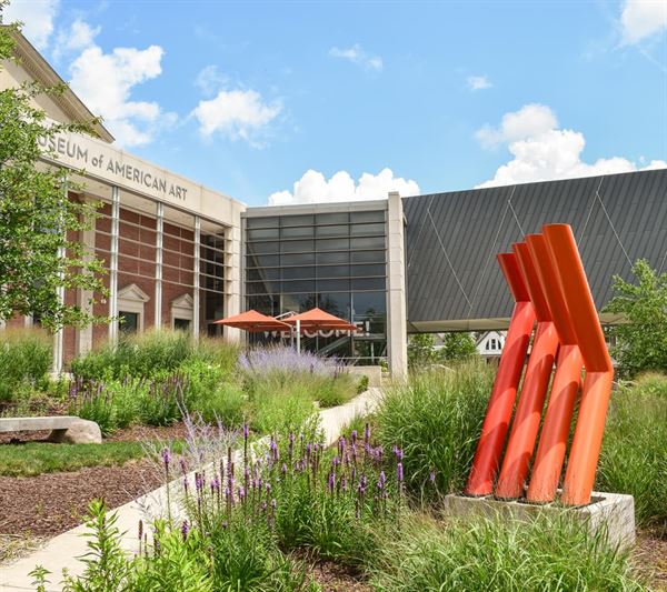 Westmoreland Museum of American Art by Elegant Catering