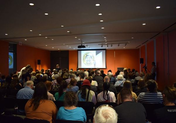 Westmoreland Museum of American Art by Elegant Catering