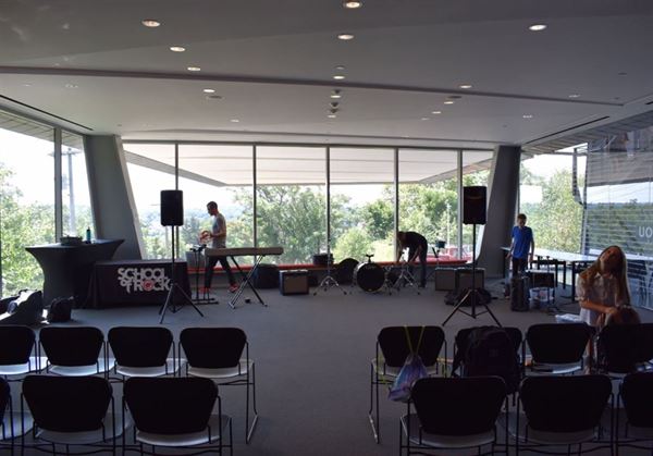 Westmoreland Museum of American Art by Elegant Catering