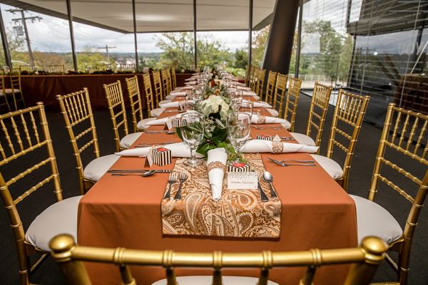 Westmoreland Museum of American Art by Elegant Catering