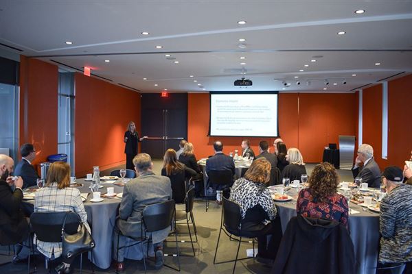 Westmoreland Museum of American Art by Elegant Catering